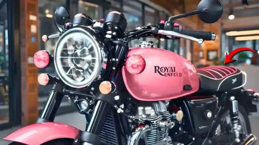 2026 Royal Enfield Classic 250 Unveiled