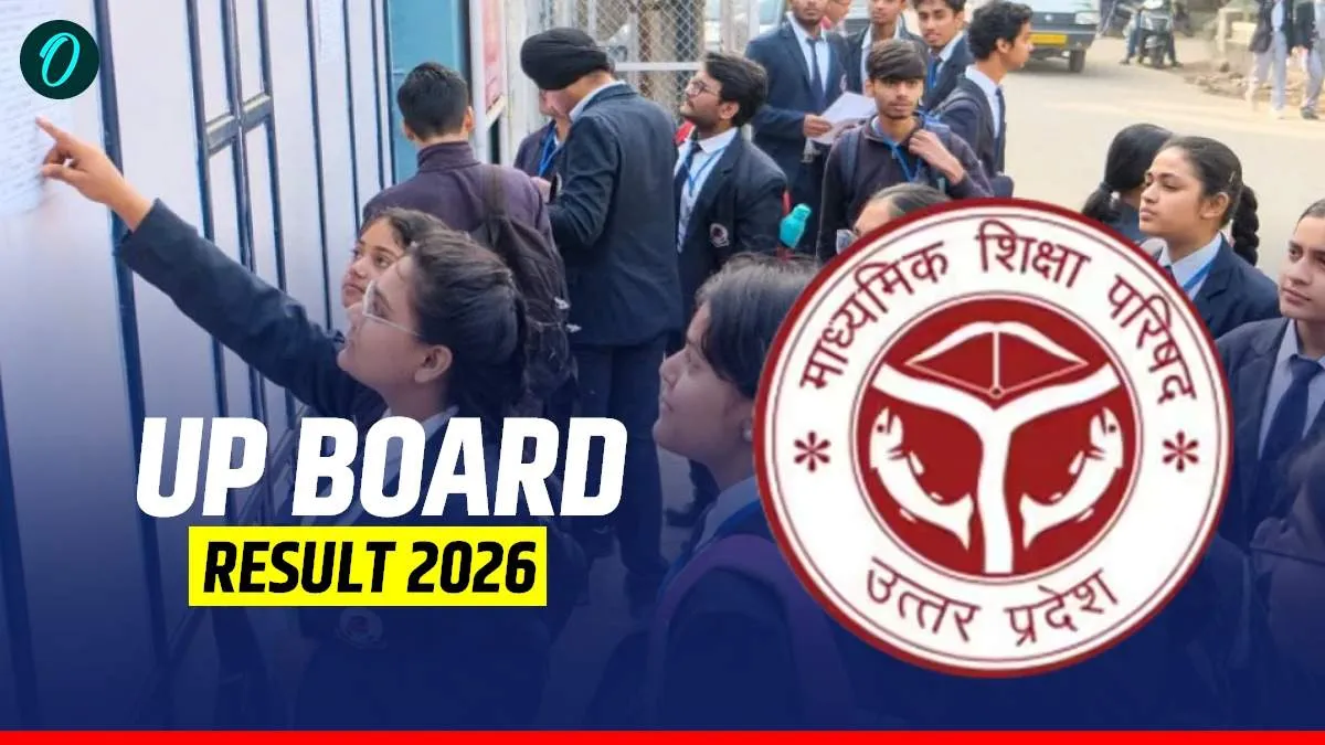 UP Board Result 2026 Date LIVE